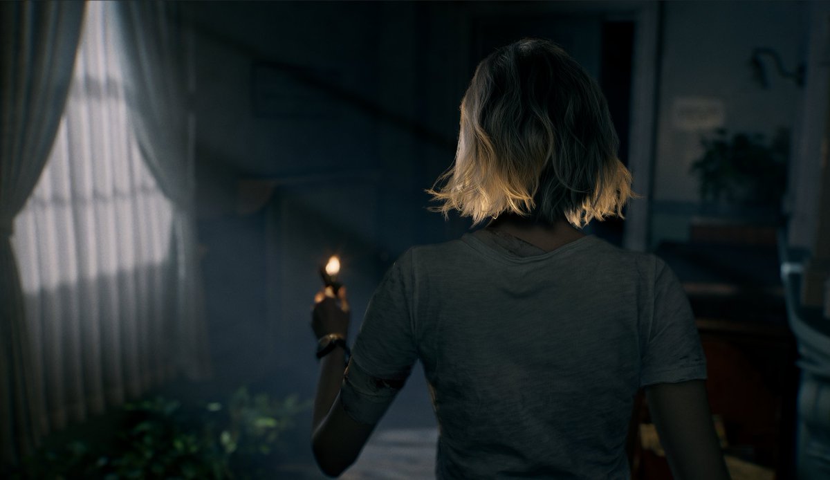 Resident Evil tweet media