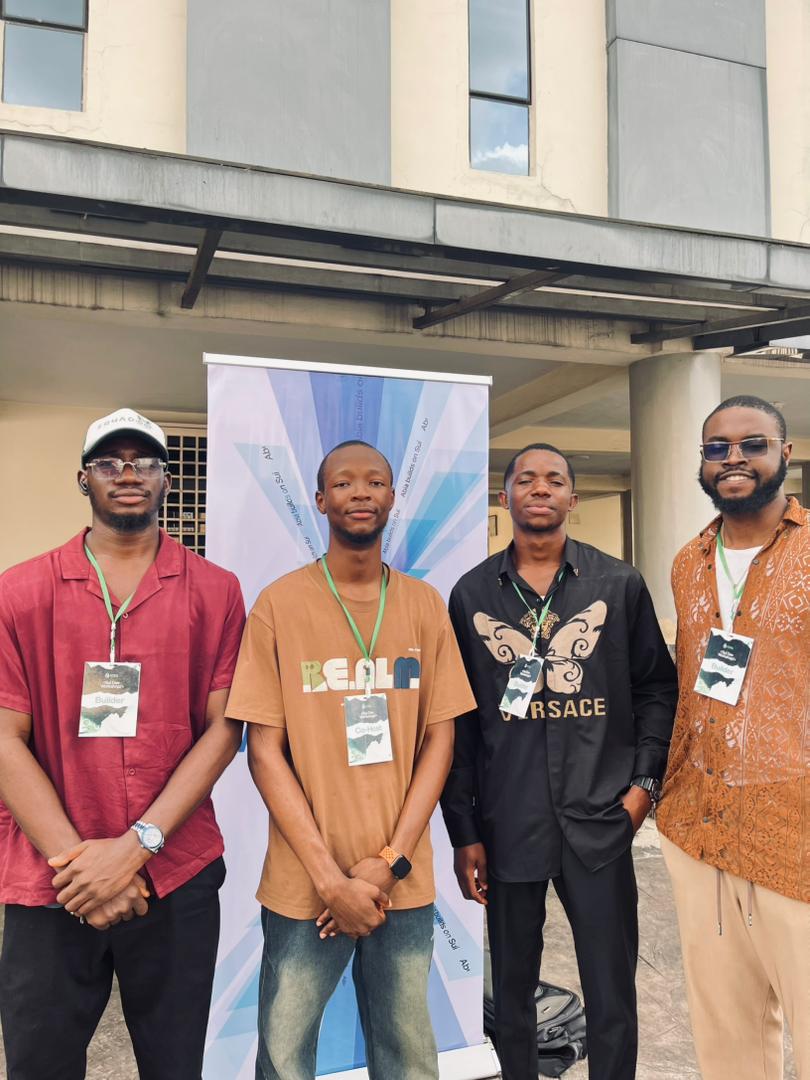 Godswill2910601's tweet image. Learning SUI to put food on my table #SuiDevWorkshopABIA #SuiAbia
@SuiNetworkNG @nnvictory001 @codewithvick @Rainbowsdotsui  @Goodylili