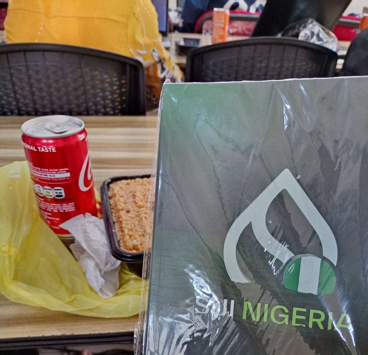 Godswill2910601's tweet image. Learning SUI to put food on my table #SuiDevWorkshopABIA #SuiAbia
@SuiNetworkNG @nnvictory001 @codewithvick @Rainbowsdotsui  @Goodylili