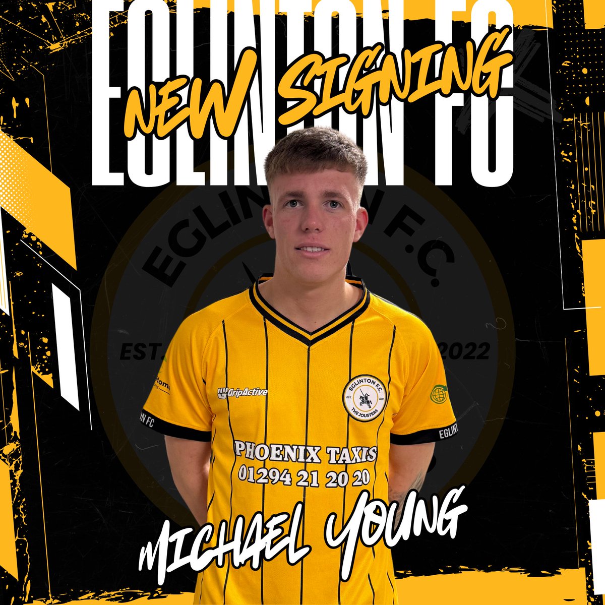 Eglinton FC tweet media