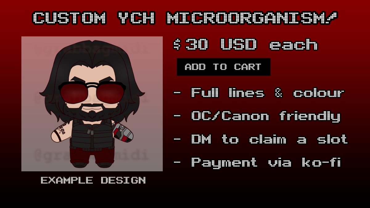 grabbagmidi's tweet image. New promo post for my sketch &amp;amp; YCH comms!💀🔥

-Prices in USD &amp;amp; payment via ko-fi,
-Very Selfship &amp;amp; OCxCanon friendly
-5 slots available
-DM to discuss a slot or message me on discord @/skeletaldomain (preferred)
-TOS &amp;amp; more art in my carrd: macecomms.carrd.co
