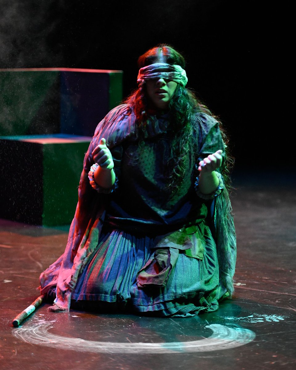 USC Dramatic Arts tweet media