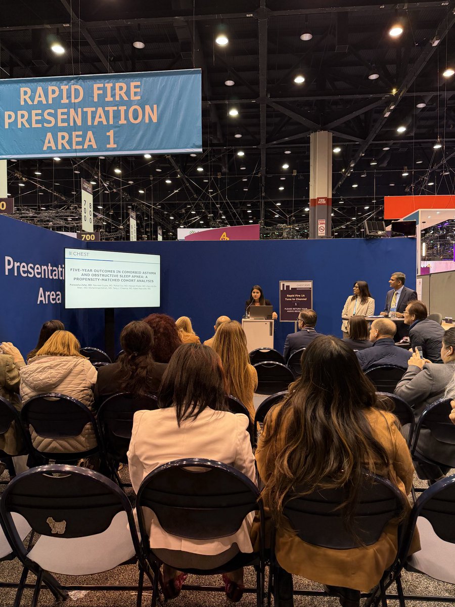 From innovative research to skyline views - what an incredible experience at CHEST 2025! Honored to present and connect with so many passionate minds, and thankful for my amazing mentors! <a href="/adeel_nasrullah/">Adeel Nasrullah, MD</a> <a href="/TKapetanos/">Tas Kapetanos MD</a> <a href="/AHNIMres/">AHNIMres</a>