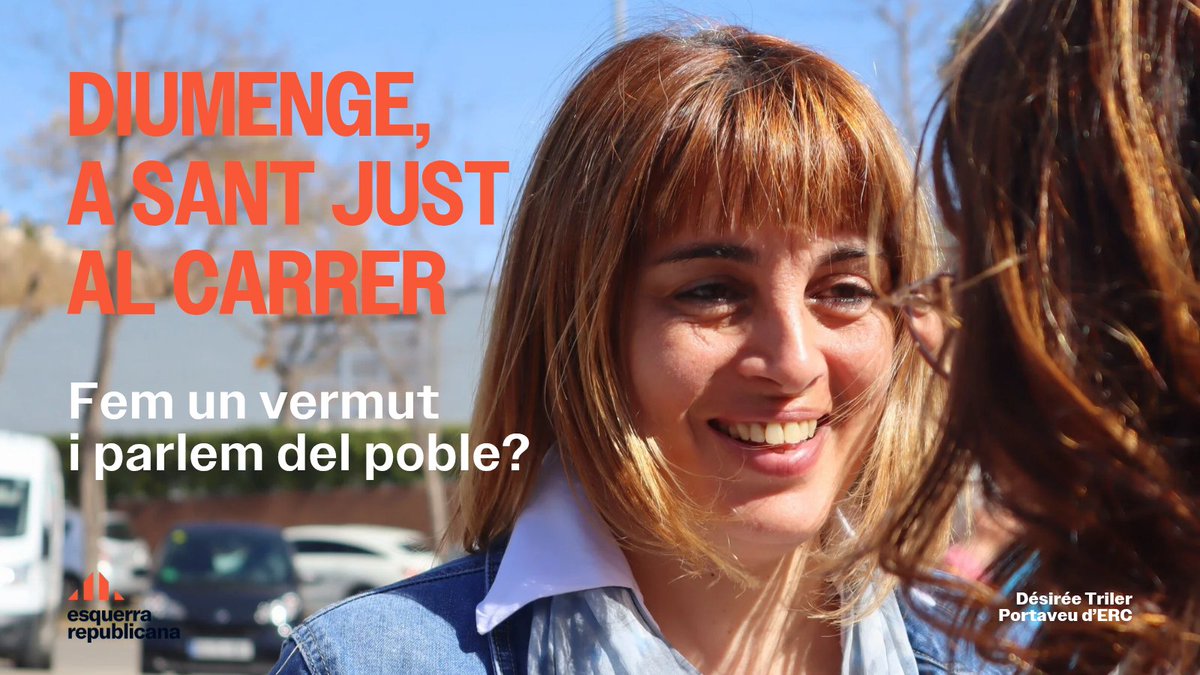 ERC Sant Just tweet media