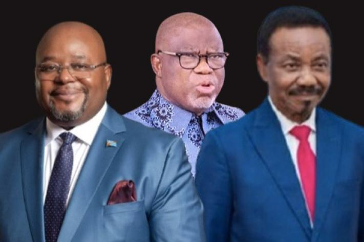mediacongo's tweet photo. #RDC: Pour la succession de #Kamerhe au perchoir de @AssembleeNatRDC, l'#USN a enregistré 12 candidatures et notamment celles de Aimé #Boji et Baudouin #Mayo, officiellement membres de l'#UNC; de Christophe #Mboso, l'ancien président du perchoir; ainsi que de Crispin #Bindule, l'initiateur de la motion contre Vital #Kamerhe !