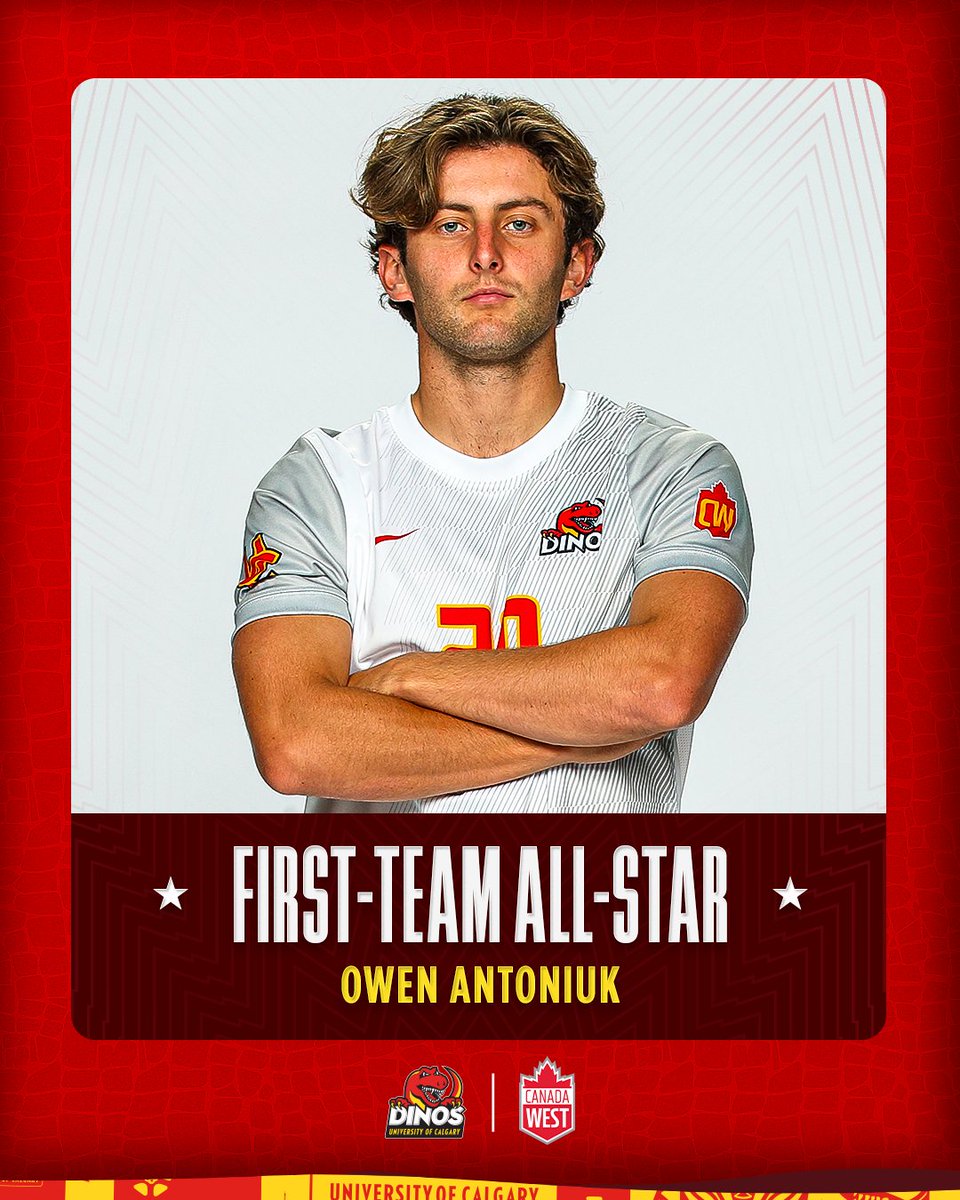 UCalgary Dinos Men's Soccer ⚽️ tweet media