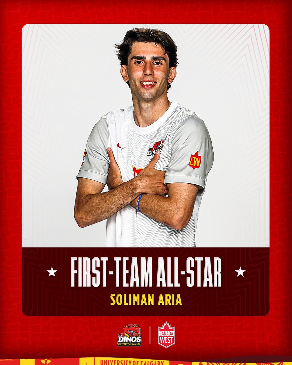 UCalgary Dinos Men's Soccer ⚽️ tweet media