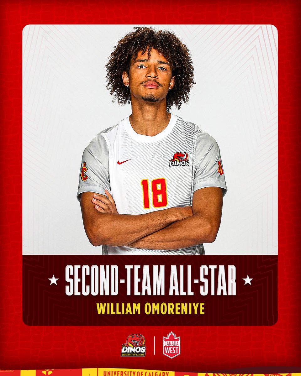 UCalgary Dinos Men's Soccer ⚽️ tweet media
