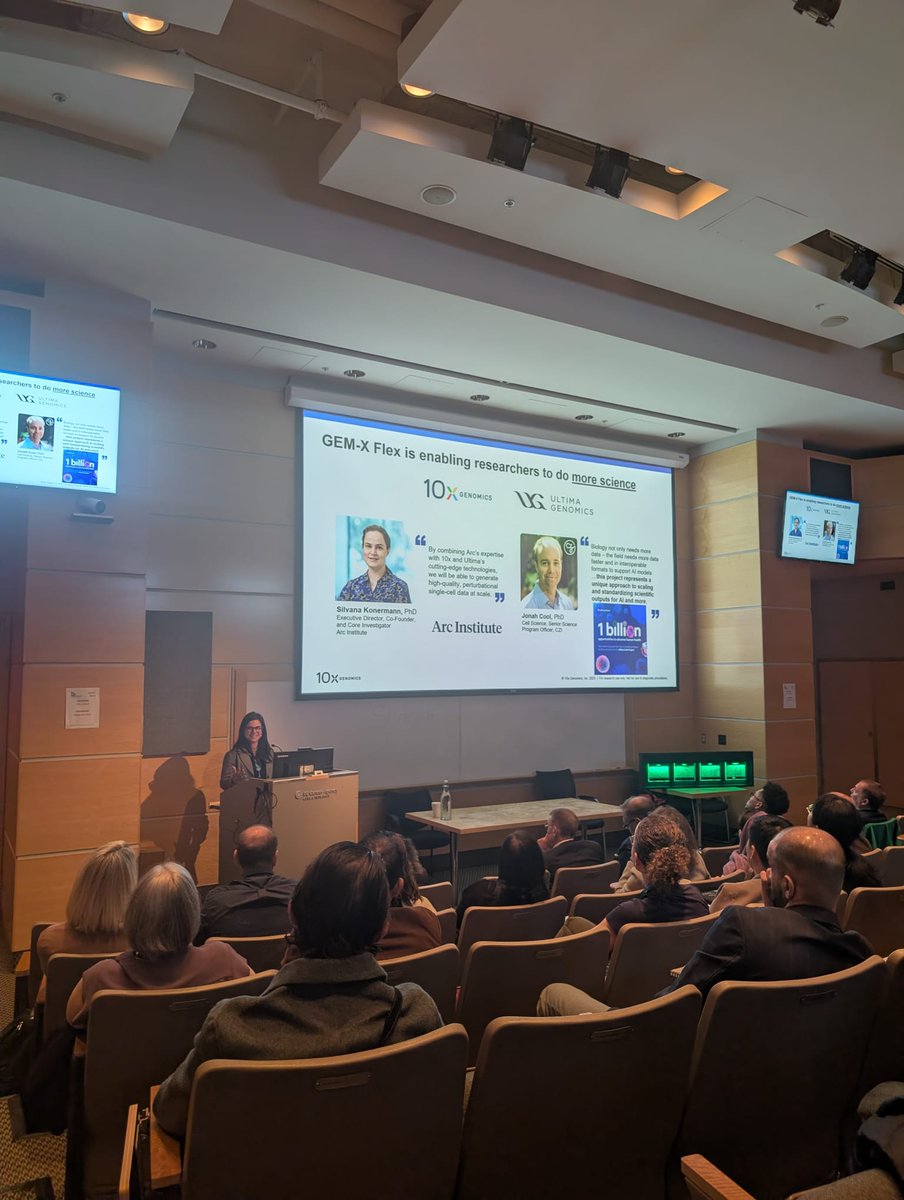 Canada’s Michael Smith Genome Sciences Centre tweet media