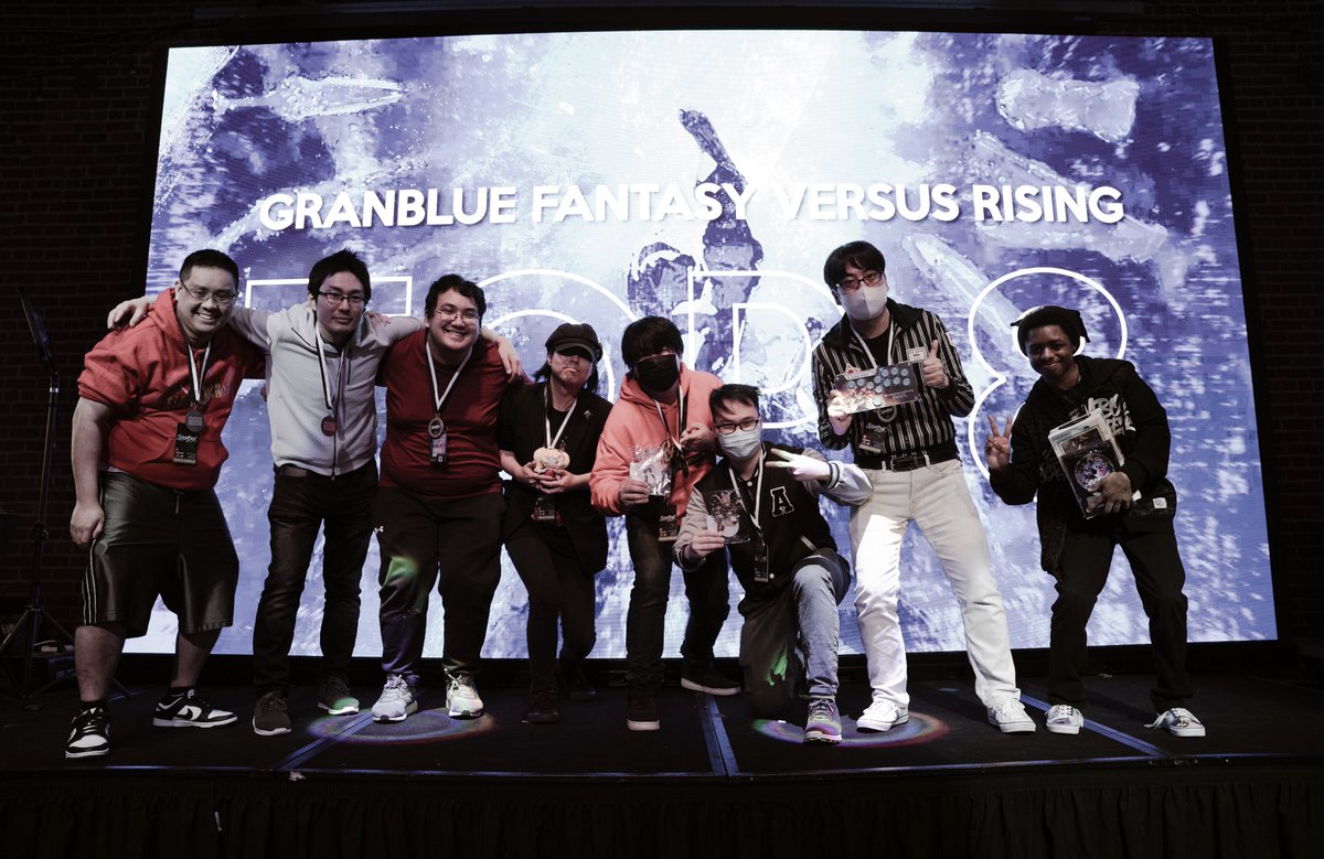 NorcalGBVS's tweet image. Slashback returns!

Come to one of the best grassroots events for Granblue in North America, with some of the strongest international competition and chillest vibes.

The EVO 2025 and EVO France champs, and EVO Japan 2025 Runner-Up came this year, keep an eye who comes next.