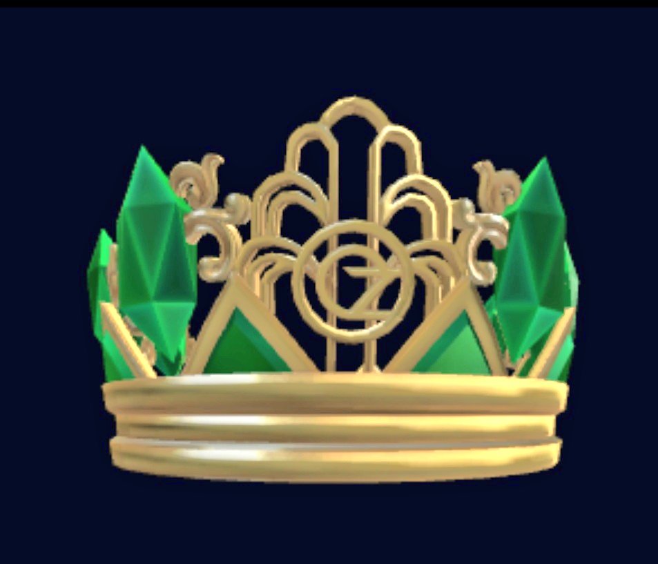 ErickZeein's tweet image. #Robloxevents
&gt;roblox.com/es/events/6397…
🎮Game: Wicked RP🏡
&gt;roblox.com/es/games/18973…
📍Item:Crown of Emerald City
&gt;roblox.com/es/catalog/761…
📊stock: ??
🗓️date &amp; time⌚: Friday, October 24 | 3:00 Pm EST
#ROBLOX #RobloxFreeUGC #RoblocUGC #RobloxUGCLimited  #viral #RobloxDev
