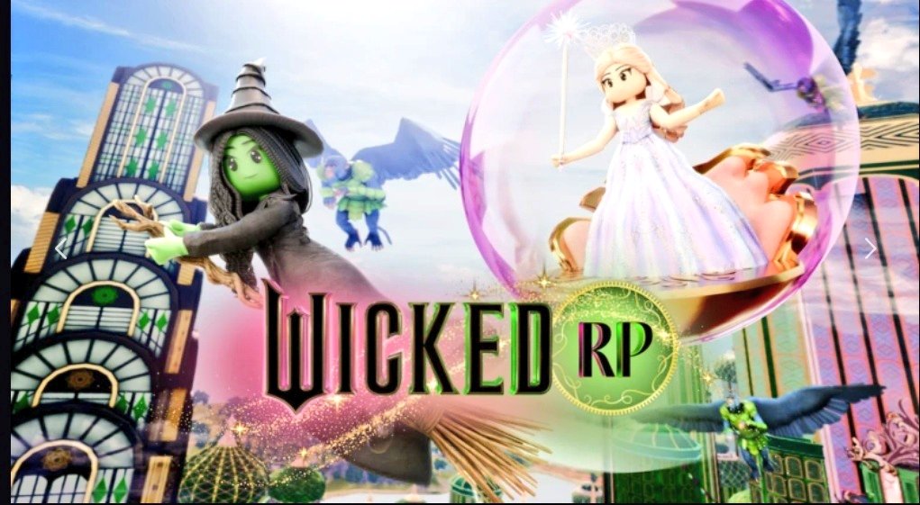 ErickZeein's tweet image. #Robloxevents
&gt;roblox.com/es/events/6397…
🎮Game: Wicked RP🏡
&gt;roblox.com/es/games/18973…
📍Item:Crown of Emerald City
&gt;roblox.com/es/catalog/761…
📊stock: ??
🗓️date &amp; time⌚: Friday, October 24 | 3:00 Pm EST
#ROBLOX #RobloxFreeUGC #RoblocUGC #RobloxUGCLimited  #viral #RobloxDev
