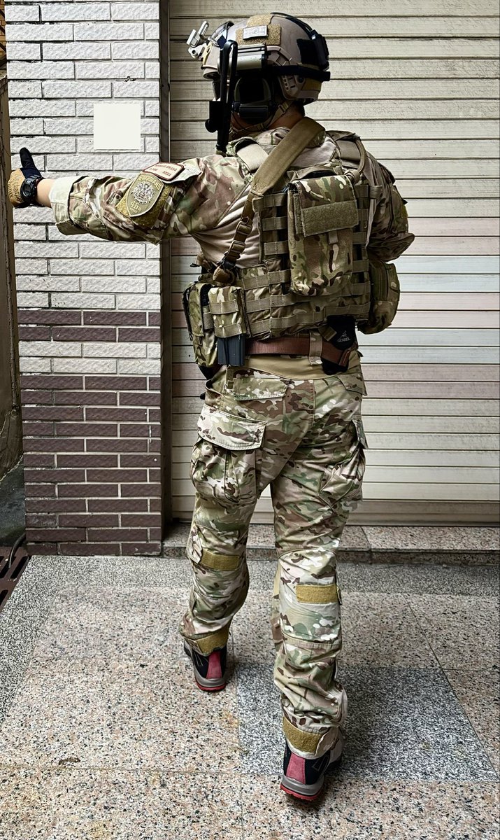 polska_jpc's tweet photo. 🇺🇸2012-13 USAF 46th ERQS PJ アフガニスタン🇦🇫 — 2 https://t.co/emOIPSPqsZ