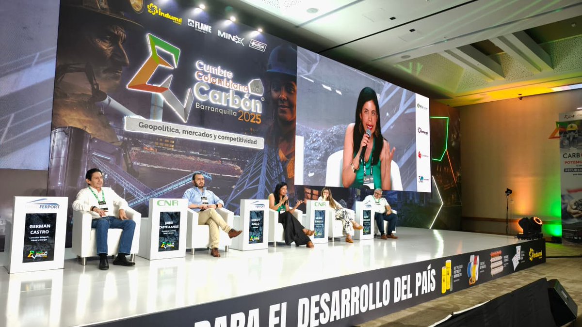 FENALCARBÓN tweet media