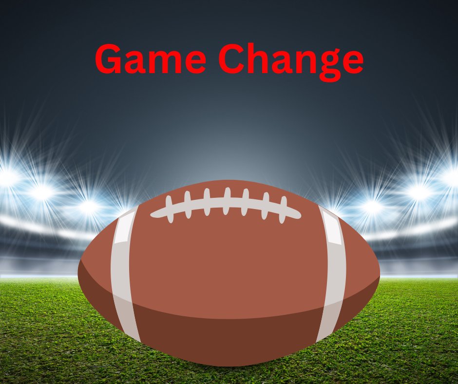 FOOTBALL KICKOFF TIME CHANGE

Tonight's varsity football game versus Navarro High School has been moved up to 6:00 pm.