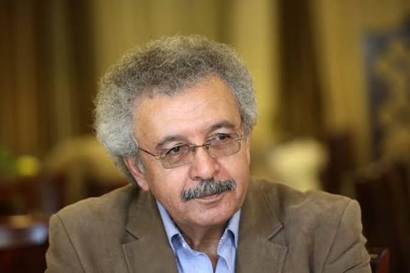 IMPORTANTÍSSIMO!  🚨 O escritor palestino Ibrahim Nasrallah venceu o prestigiado Prêmio Neustadt Internacional de Literatura, refletindo um reconhecimento global da cultura palestina! ❤️🇵🇸🎉

O escritor será homenageado no Festival Literário Neustadt em outubro de 2026.

A sua