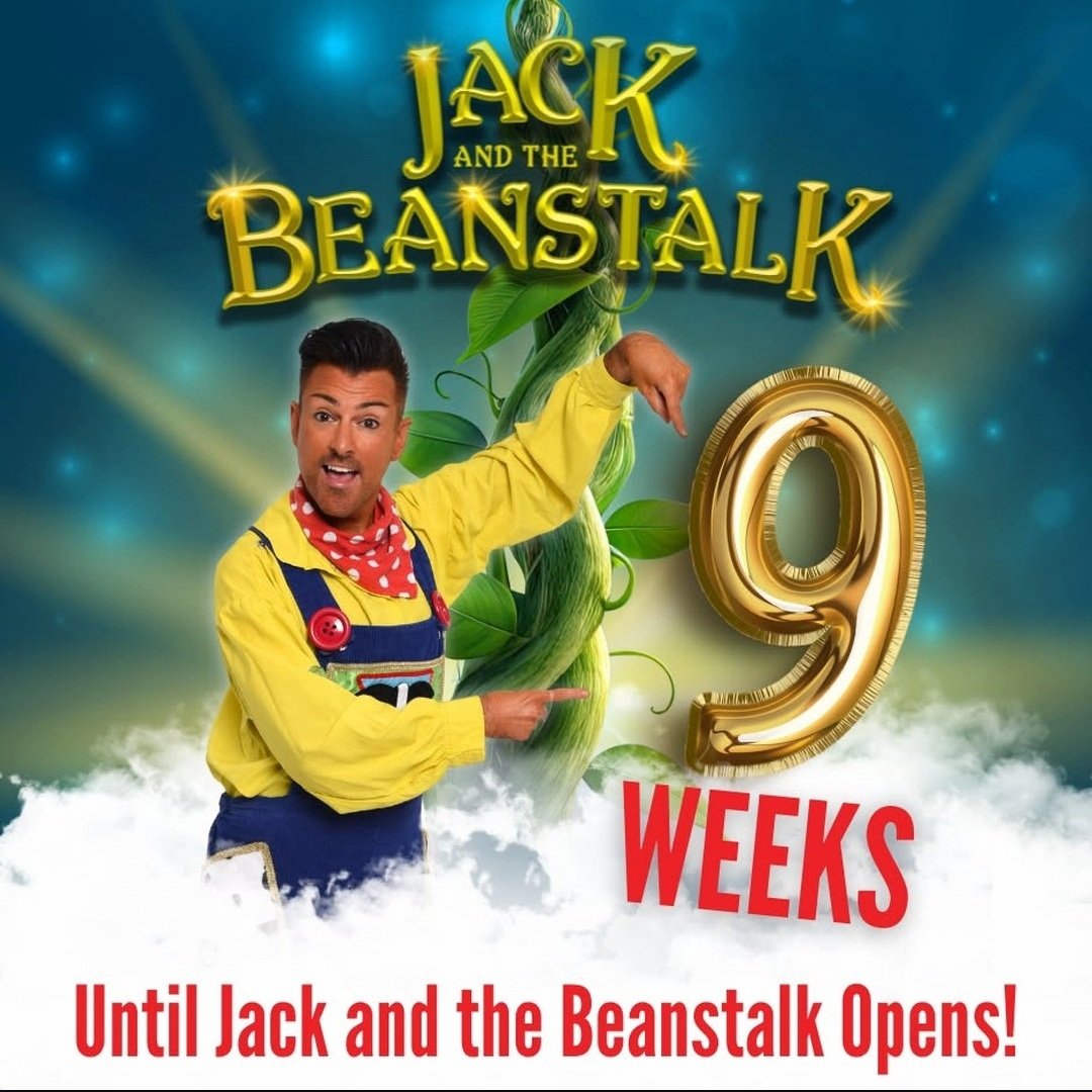 Get booking 

brightonfamilypanto.com

#panto #panto25 #Pantomime #Brighton #familypanto #Pantomime2025 #familypantomime #pantomimebrighton #sillybilly #jackandthebeanstalk #jackandthebeanstalk2025