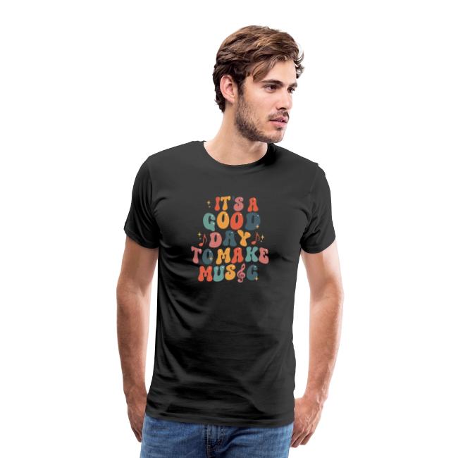 displayartd's tweet image. I’m liking this! banda3.myspreadshop.com/its+a+good+day… #RBandME #findyourthing #redbubble #etsyshop #Amazon #tshirt #artgallery #gallery #fanbus #fanart #shop #etsy #eBay #art #artwork #artgallery #fashion #spreadshop
