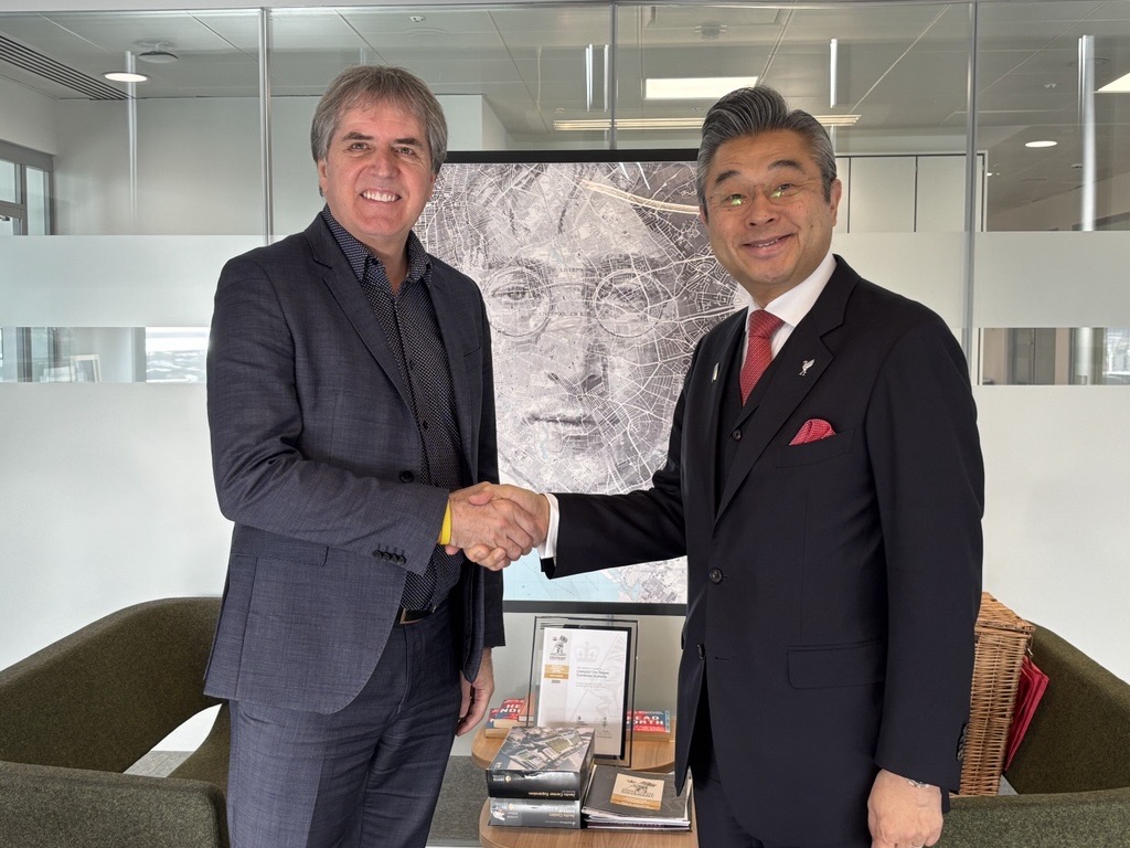 Hiroshi Suzuki (@AmbJapanUK) / Posts / X