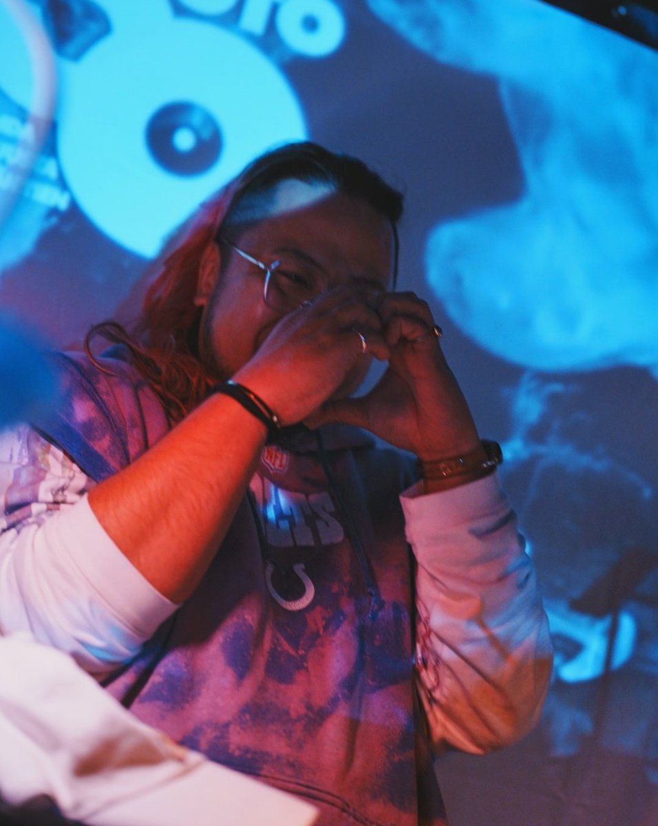 三人目ゲスト23（ふさ）さん！ <a href="/23uEZ/">23🥔</a> もちろんaikoさんの楽曲から始まり〜 #東京新宿手帳