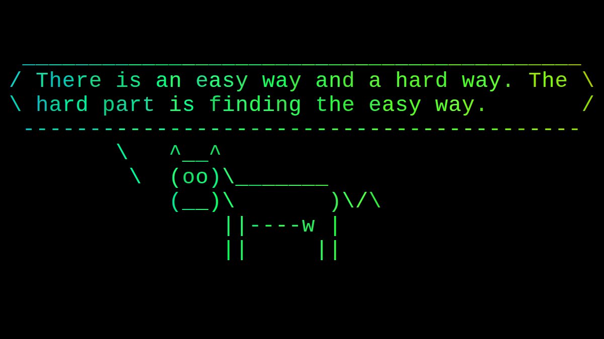 cowsayco's tweet image. #tech #dev #coding #devmemes #developers #devjokes #codinglife