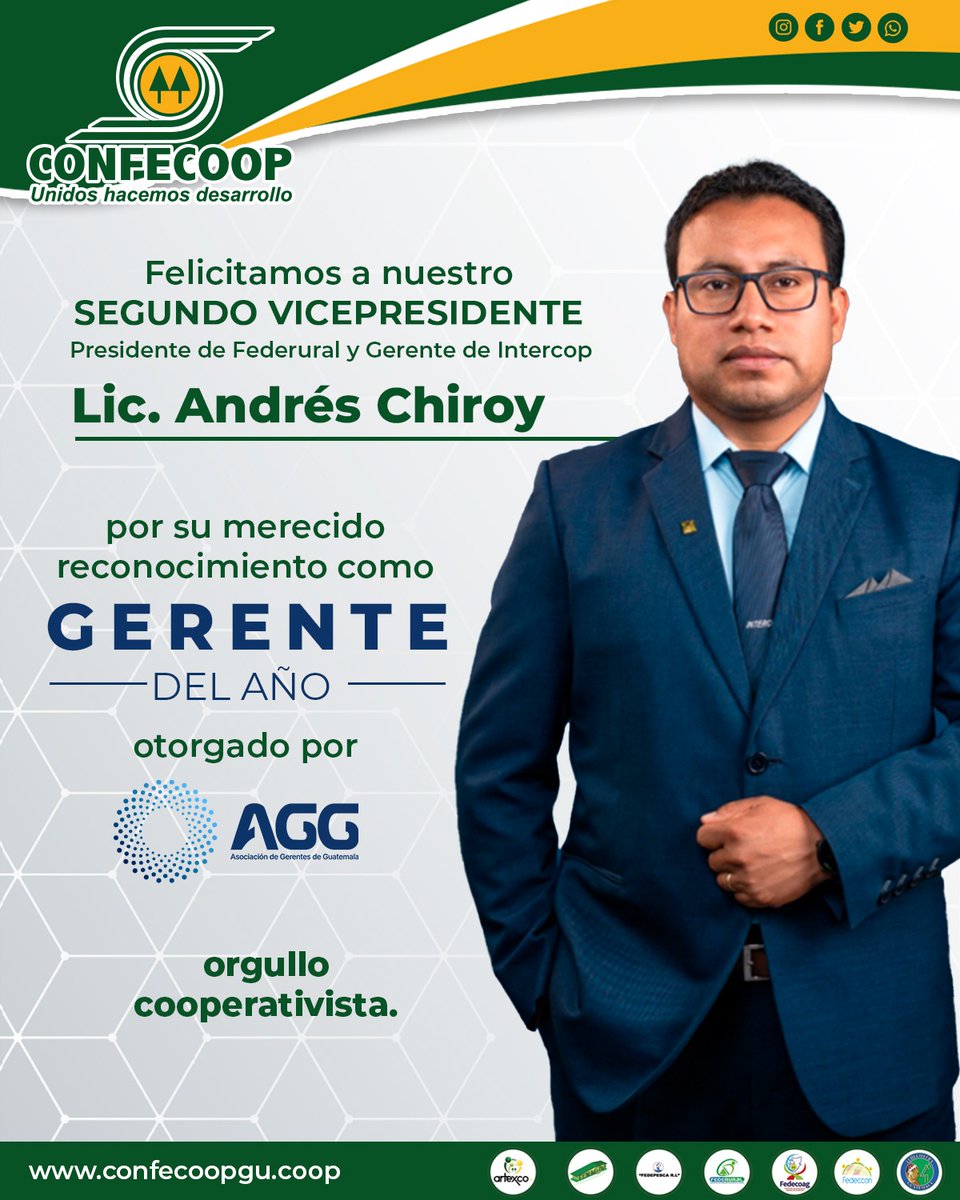 CONFECOOP GUATEMALA tweet media