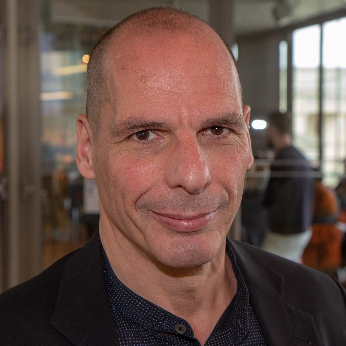 lauriewired's tweet image. People are freaking out about the CounterStrike 2 economic “collapse”.
$2B in value wiped out.
Yanis Varoufakis negotiated the Greek Debt crisis. He’s also (used to) be Valve’s economist.
 
I think they know what they are doing.