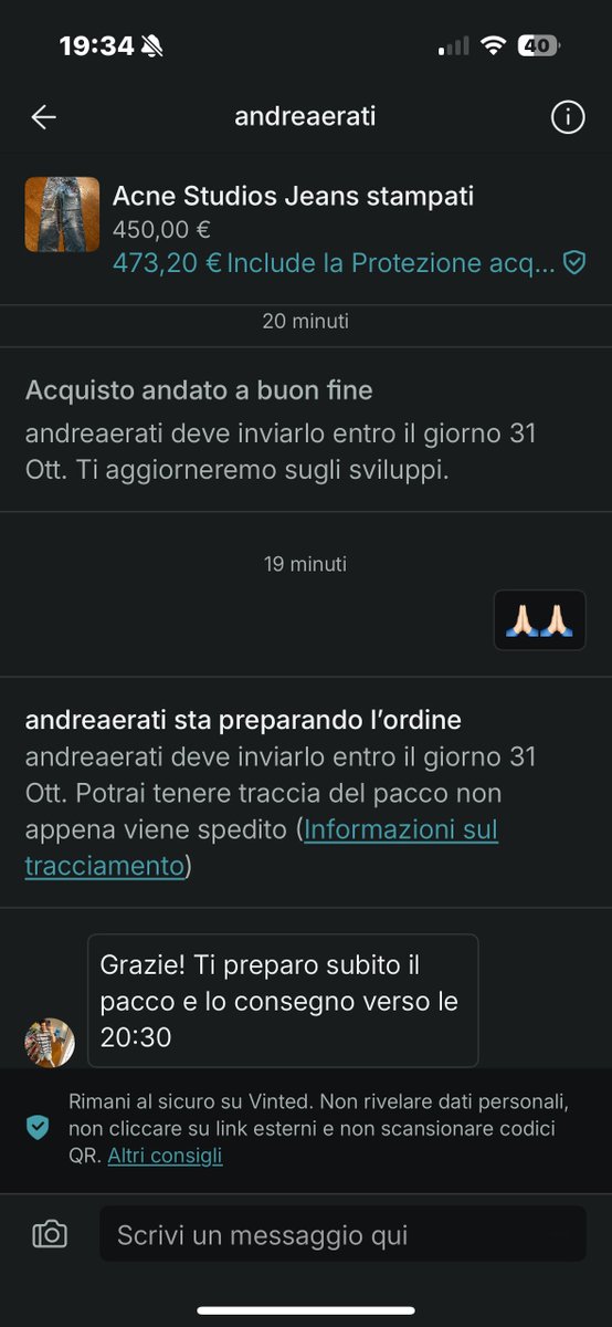 CODEINEGOATT's tweet image. 500€ per un pantalone non sono un problema😪