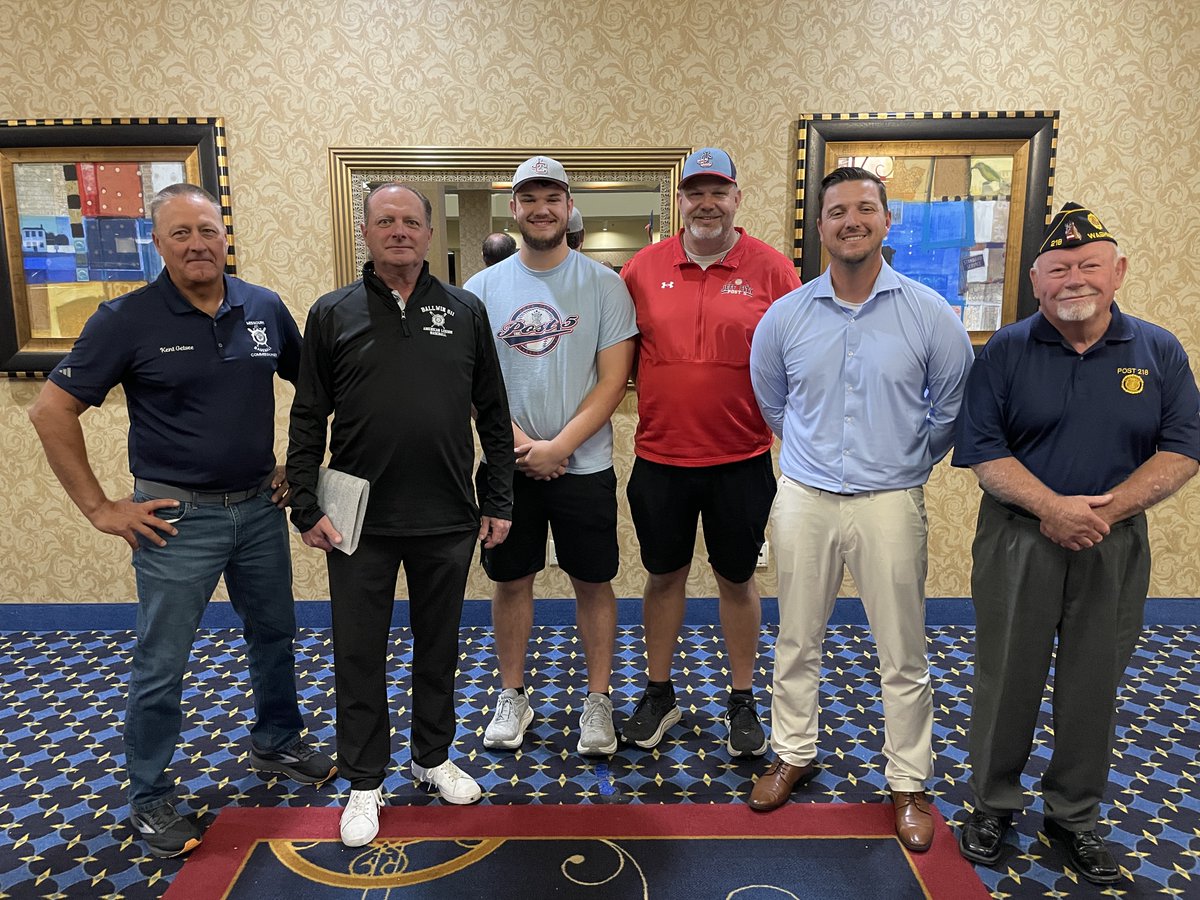 Missouri American Legion Baseball tweet media