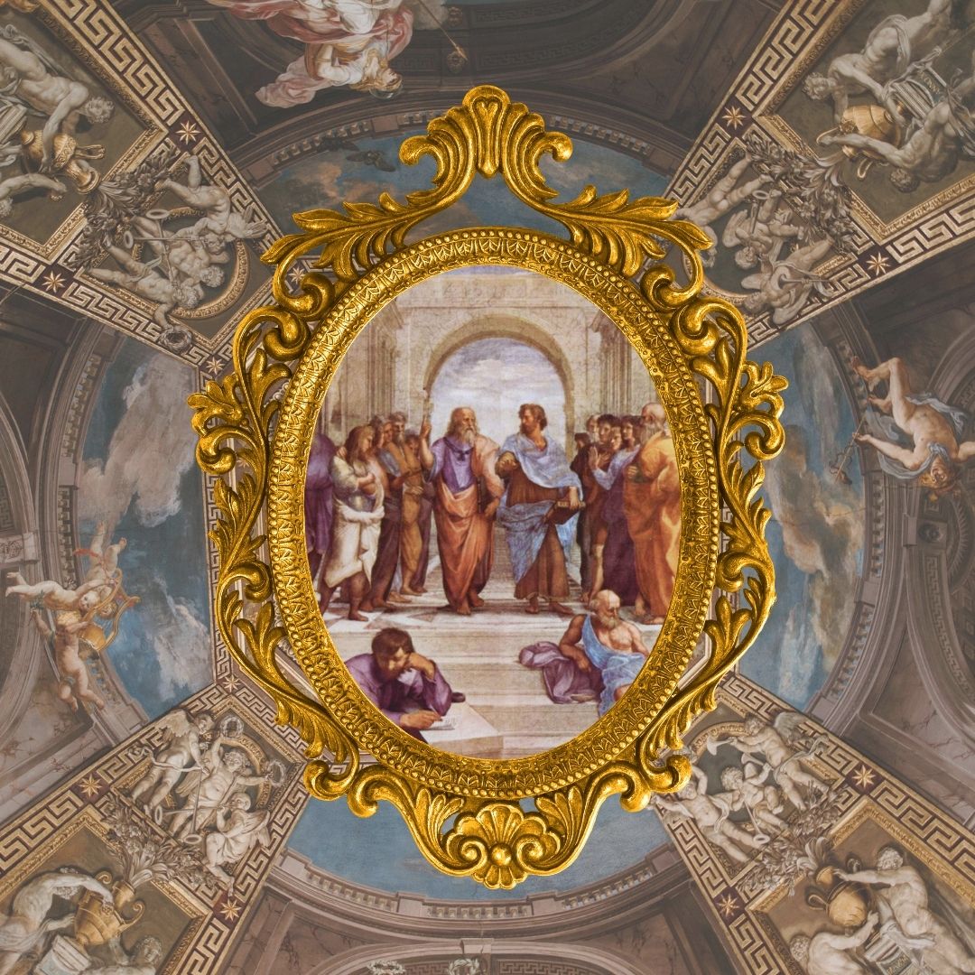 howtoacademy's tweet image. The Cultural Tutor – Forty-Nine Lessons You Wish You’d Learned at School | Sheehan Quirke

Join beloved creator Sheehan Quirke, aka @culturaltutor, for all-encompassing education in the history of world culture – in one hour.

Thu, 27 Nov | 6:15pm | London
howtoacademy.com/events/the-cul…