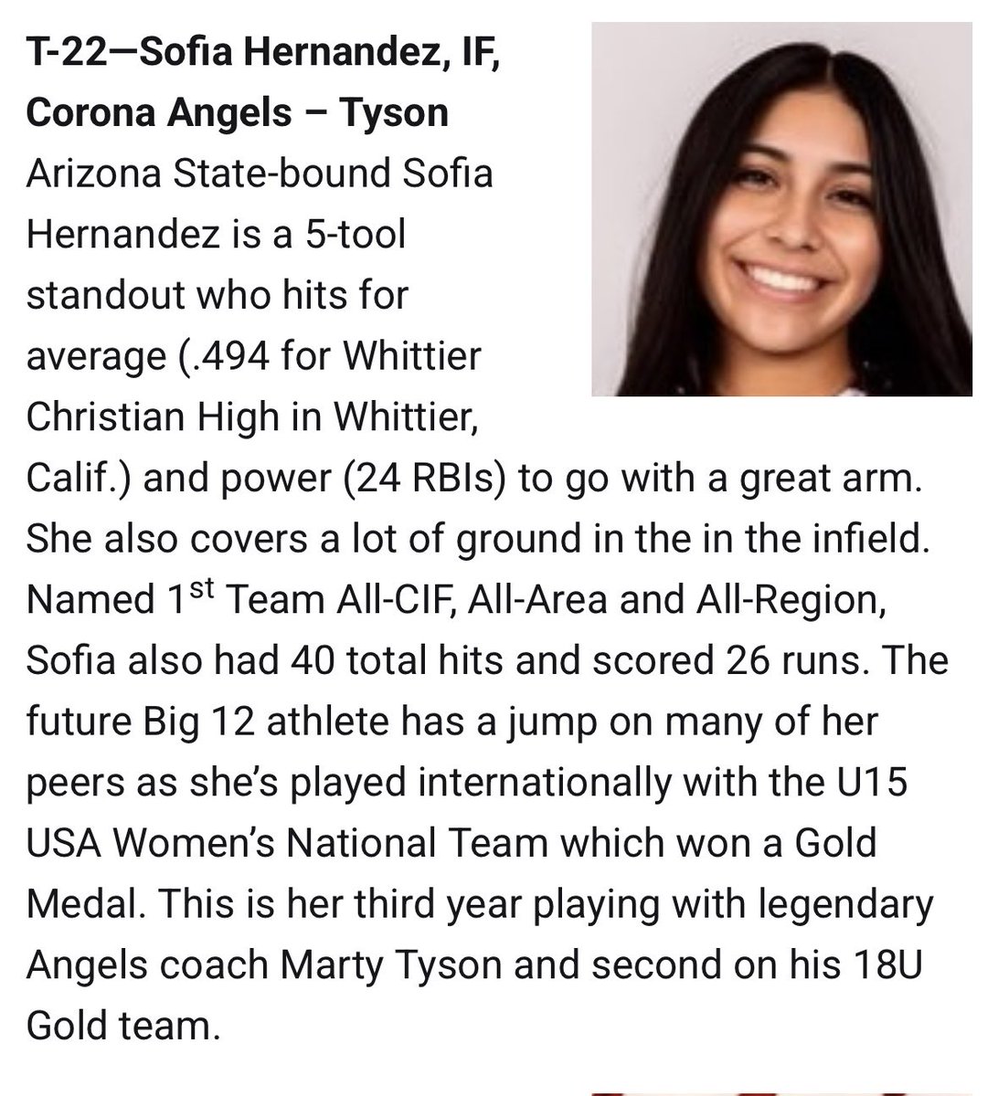Sofia Hernandez tweet media