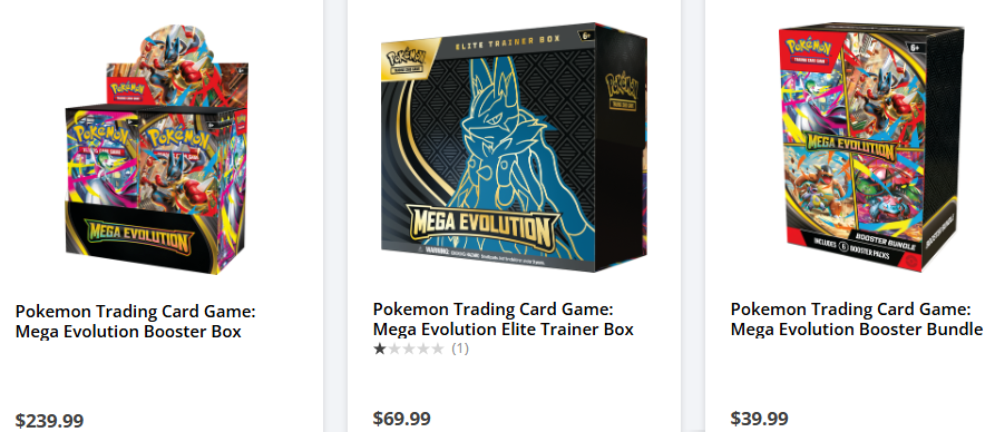 Pokemon Deals, Alerts & News! tweet media