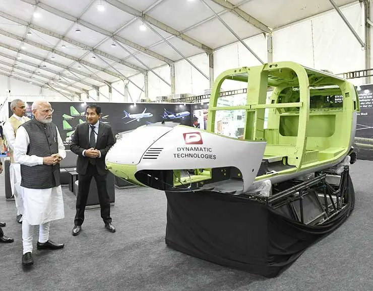News IADN (@newsiadn) on Twitter photo Indian Aerospace Sector (Private) to launch around ₹5,700 crore ($650 Million) worth of IPOs within next few months. Indian Aerospace Sector (Private) to launch around ₹5,700 crore ($650 Million) worth of IPOs within next few months.