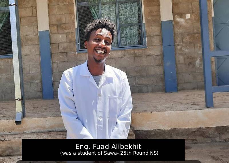 ERITREA ― National Service is a defining rite of passage, mandatory for all men and women starting at the age 18 or after finishing 12th grade. 

At Sawa, every participant receives full support, ensuring «no one is left behind».

Those who pass their matriculation exam will join