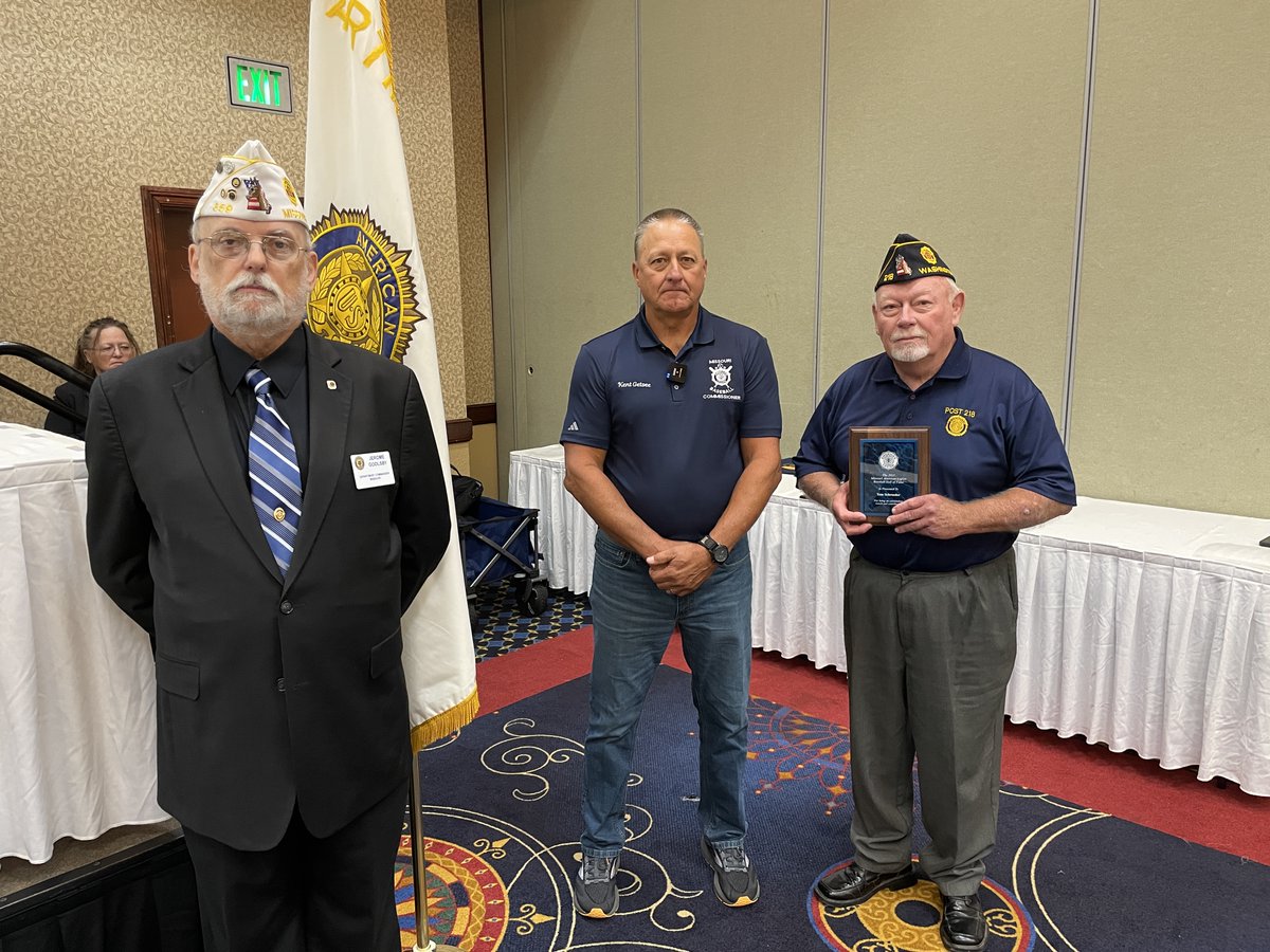 Missouri American Legion Baseball tweet media