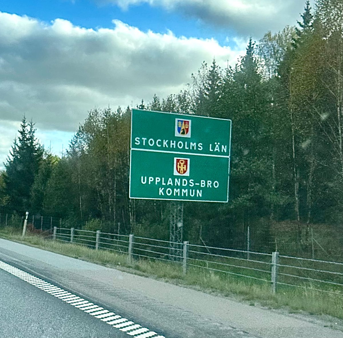 OKielander 🇺🇸 (@okielanderworld) on Twitter photo #fingerpostfriday
#WeekQforQuiet Drive E18 🇸🇪
#AlphabetChallenge mine #fingerpostfriday
#WeekQforQuiet Drive E18 🇸🇪
#AlphabetChallenge mine