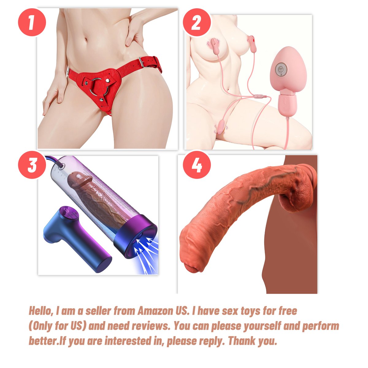 Free sex toy US tweet media