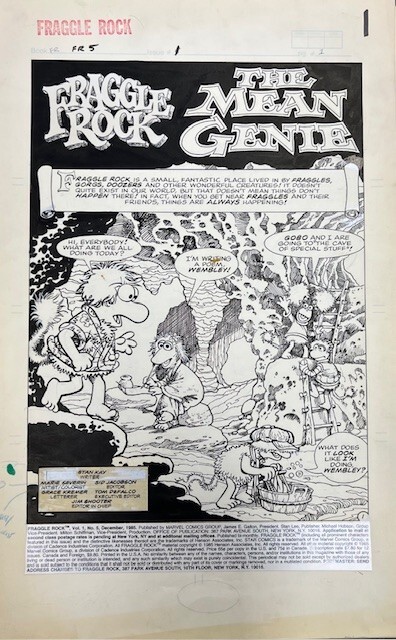 DynamicForces's tweet image. Join Dynamic Forces Friday Night (10/24/25 7-8pm ET) for The Original Art Show hosted by Nick Barrucci! We have art by Bob Layton, Mark Bagley, Marie Severin, Ron Garney and More!!!
#originalcomicart #originalart #comicart #comics #livesale
youtube.com/live/MkUr_mR5Y…