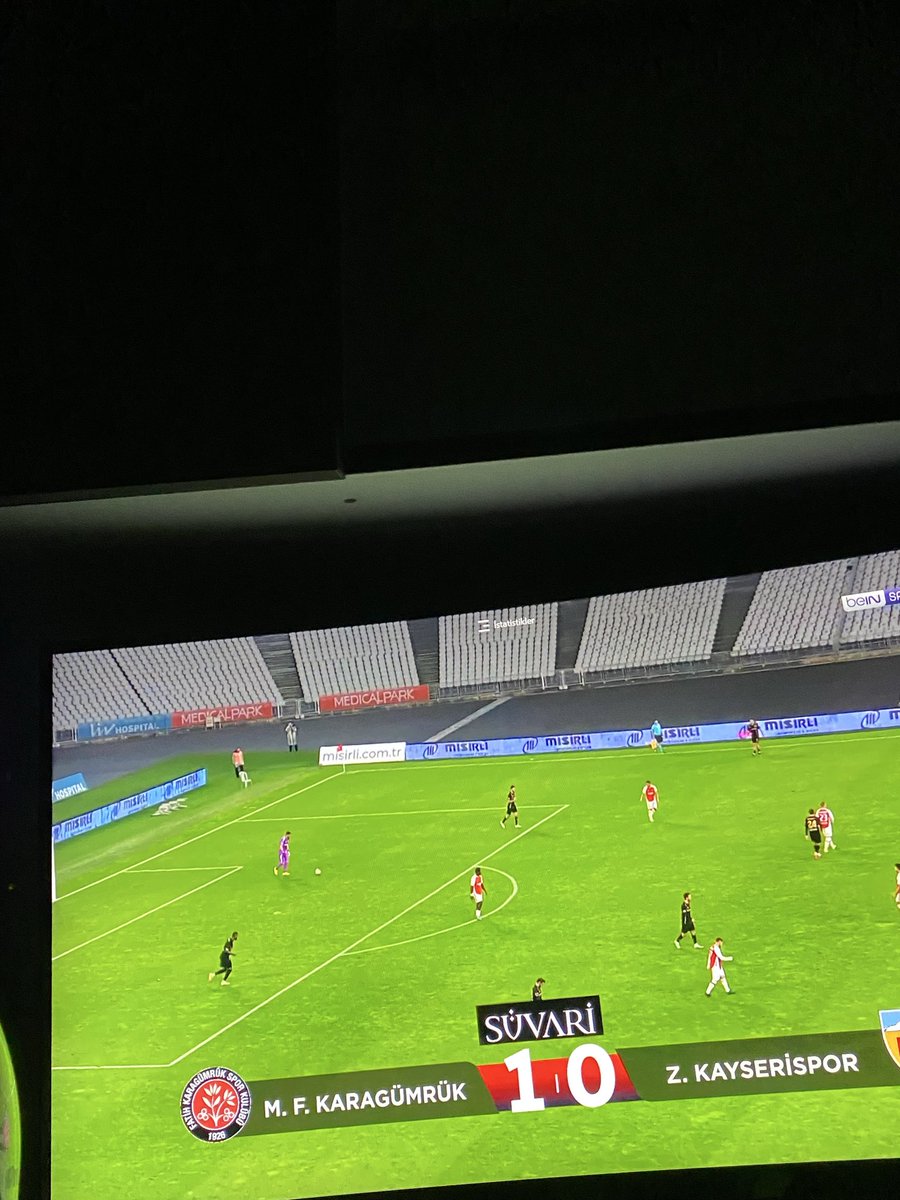 Gözlerimin önünde eriyip gidiyorsun canım çok yanıyor canın sağolsun.. #kayserispor