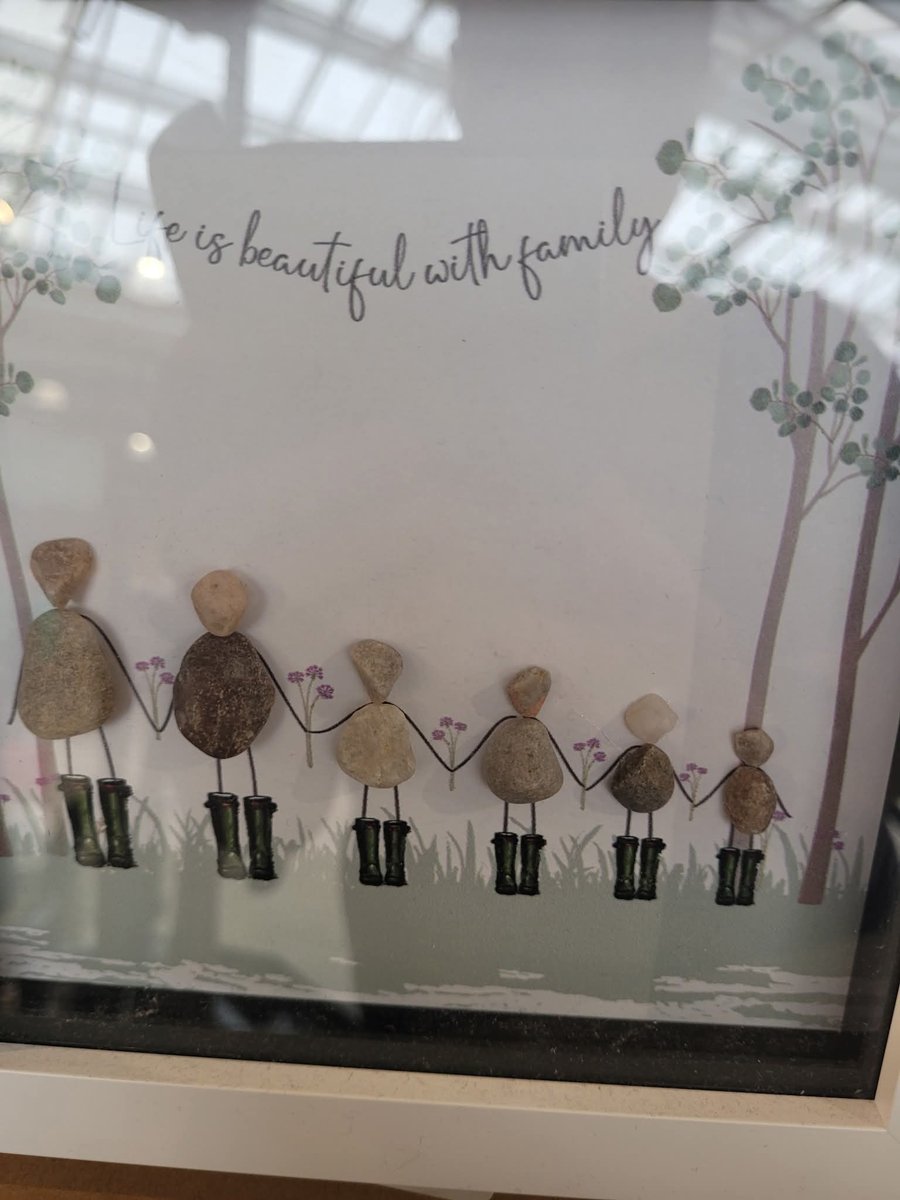 My Family!  💙💙💜💜💙