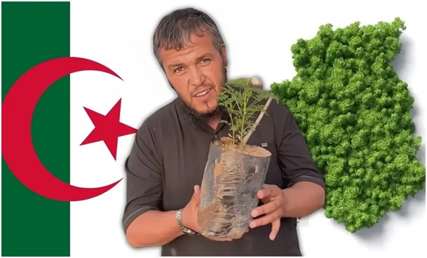 leconquiosetou1's tweet photo. واحد بسيط من سطيف قدر يجند بلاد كاملة ف نهار واحد باه يغرس 1 مليون شجرة
شعب غبي او مفيهش الخير مكانش راح يستجيب و يتفاعل ايجابيا مع دعوة فؤاد كيما كاين ناس تحوس تروج عن هاد الشعب
نقولها و نعاودها :
شعبنا مخصوص des guides و مشروع امة راح يولي من افضل الشعوب فالعالم
خضرة بإذن الله https://t.co/oiUQdMc3oW
