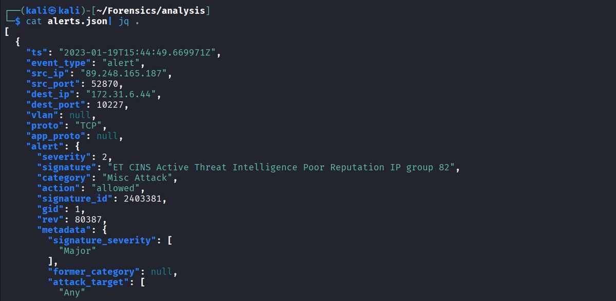 DI0256's tweet image. Discover the inside story of a dangerous server compromise exploiting CVE-2022-25237 and how digital forensics unveils the attacker’s every move!
hackers-arise.com/network-forens…
@three_cube @_aircorridor