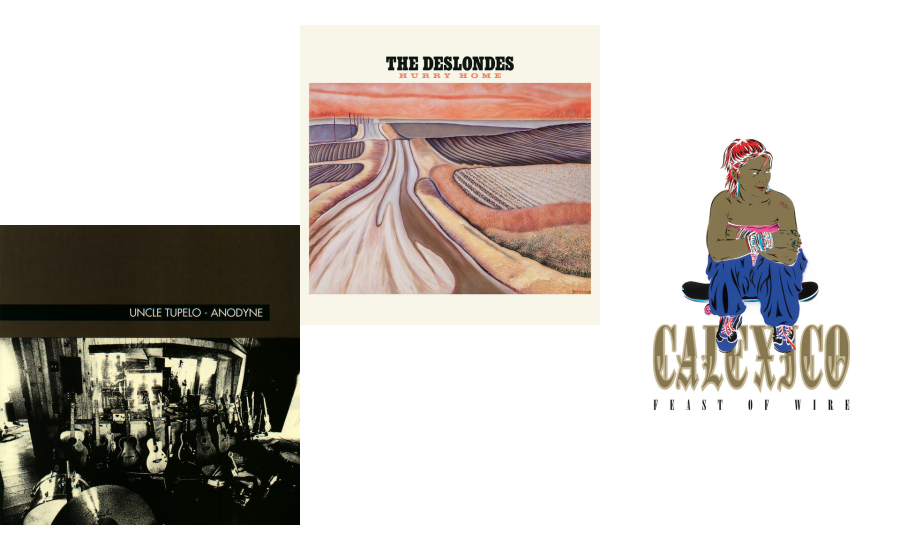 YouJustFrozeUp (@btfmrtfm) on Twitter photo I'm <a href="/bopping_to/">Bopping</a>
Acuff-Rose by Uncle Tupelo
Hurry Home by <a href="/thedeslondes/">The Deslondes</a>
Alone Again Or - Remastered by <a href="/casadecalexico/">Calexico</a>
▶ bopping.to/@btfmrtfm I'm <a href="/bopping_to/">Bopping</a>
Acuff-Rose by Uncle Tupelo
Hurry Home by <a href="/thedeslondes/">The Deslondes</a>
Alone Again Or - Remastered by <a href="/casadecalexico/">Calexico</a>
▶ bopping.to/@btfmrtfm