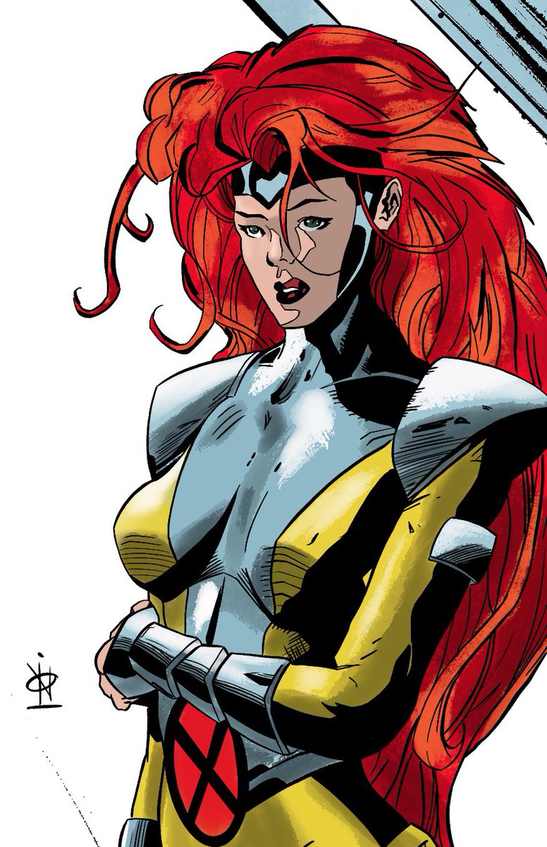 Ugh had to do it, I love 90’s aesthetics and especially in comic books. Jim Lee inspired HEAVILY I’m wanting to learn old ways of inking, since I feel it has been lacking in previous works. Show love! #jimlee #Inktober #Marvel #xmen #oldmarvel