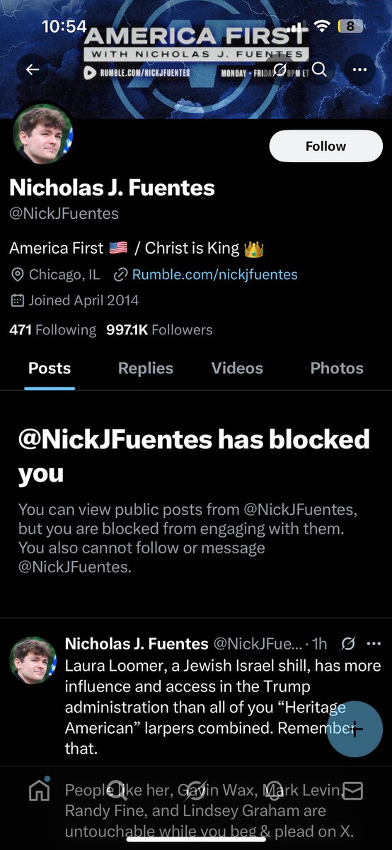 it’s over tweet media