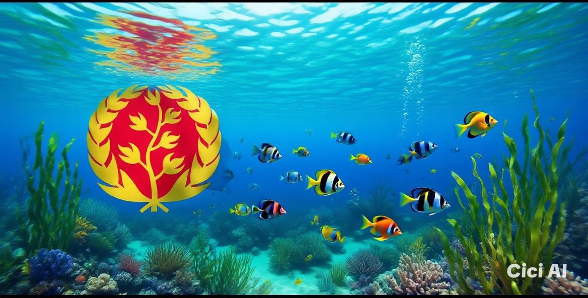 HermonE_J's tweet image. The yellow olive branch &amp;amp;  wreath depicted on the #Eritrean 🇪🇷 symbolise peace &amp;amp; national unity Z wreath consists of 30 leaves each representing 1 year of Z countries 30 year struggle for independence thereby serving as a commemorative emblem of Eritreas protracted liberation war