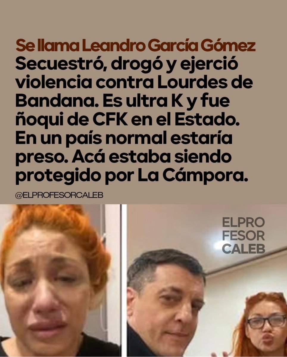 <a href="/LaKusama_/">Lalito 🏳️‍🌈</a> Lástima que a ella NO la ayudo
