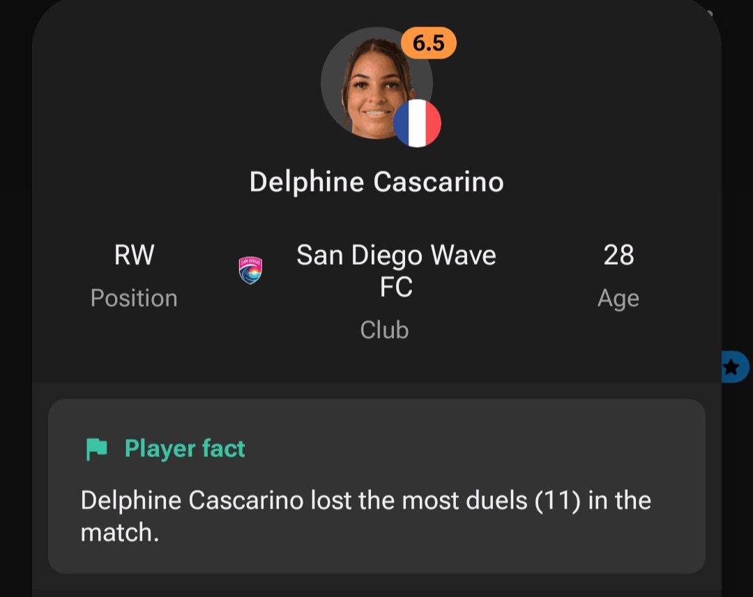 She did it again 🙂‍↕️