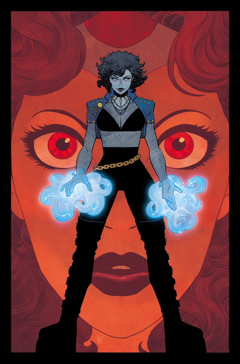 THEMYSCIRALORE's tweet image. The concept of them going toe to toe in 3 months🫦