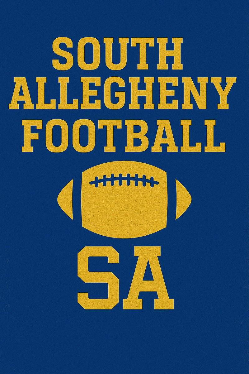 🔥🏈 THE BIG ONE! 🏈🔥
SA vs Steel Valley for  CONFERENCE TITLE &amp; UNDEFEATED SEASON. History on the line! 💙💛 Coach Hanson &amp; Gladiators are locked in. All In. All The Way. ⚔️ Can’t make it? Watch live on Hudl ⬇️ <a href="/__tyty0k/">Tyrone Claytor jr</a> <a href="/KymairBrown/">Kymair Brown</a> share.google/XI8zsSWhnuhCjO…